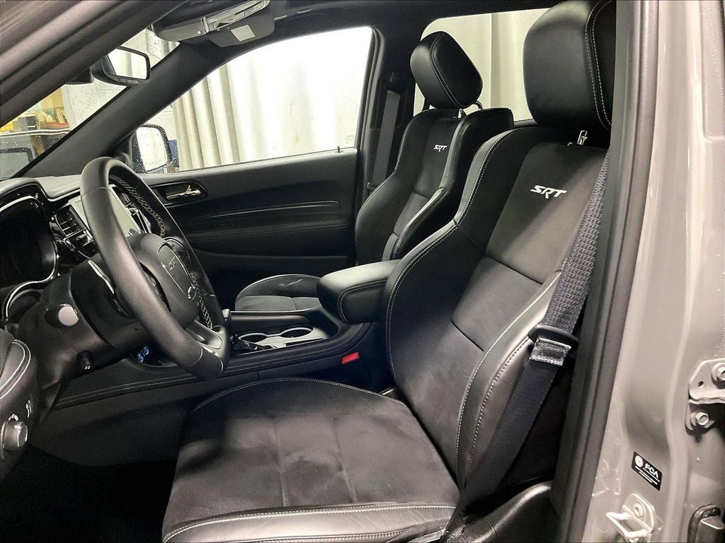 2025 Dodge Durango SRT Hellcat