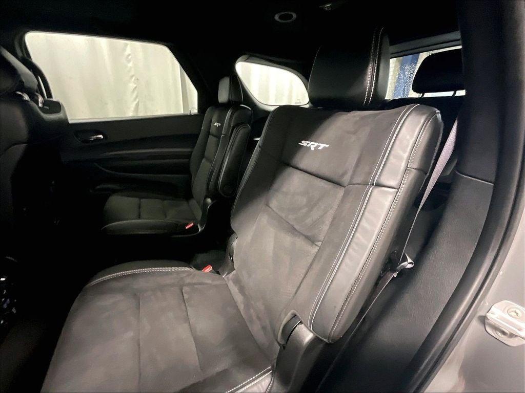 2025 Dodge Durango SRT Hellcat
