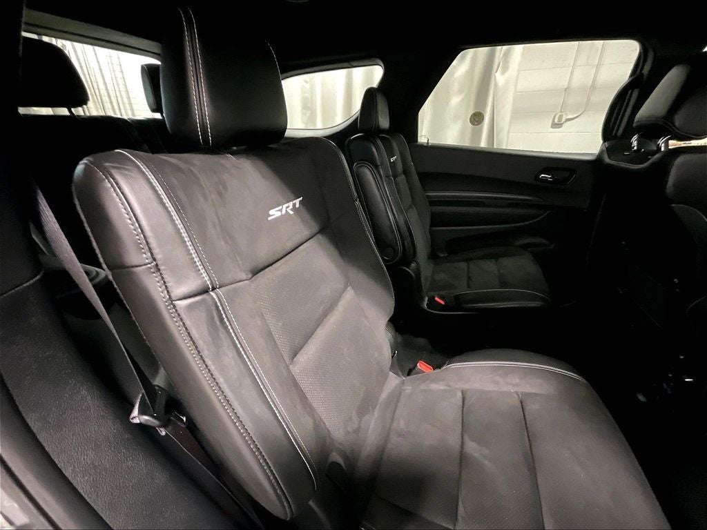 2025 Dodge Durango SRT Hellcat