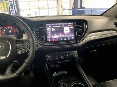 2025 Dodge Durango SRT Hellcat