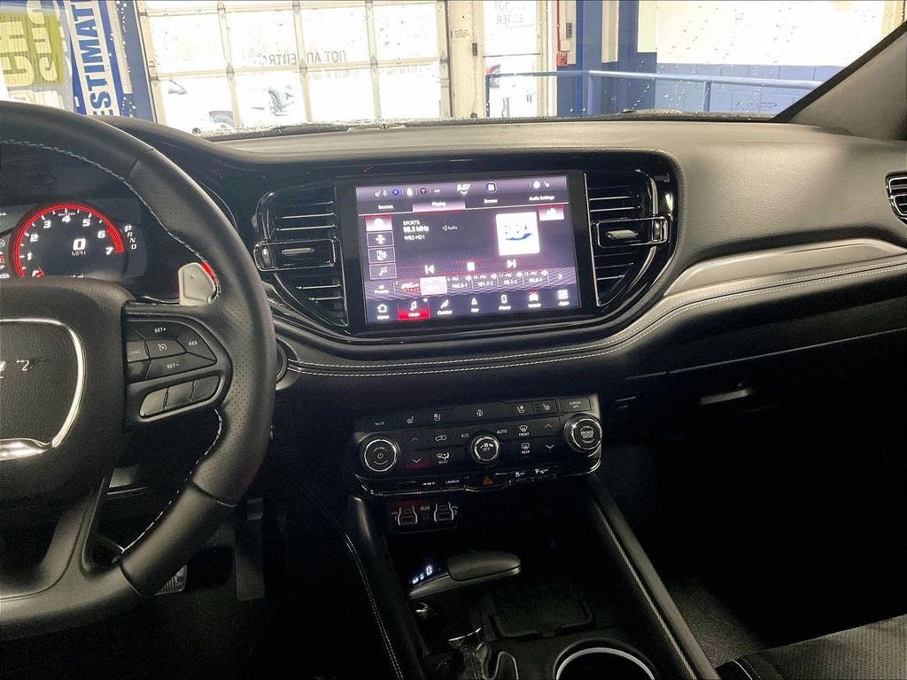 2025 Dodge Durango SRT Hellcat