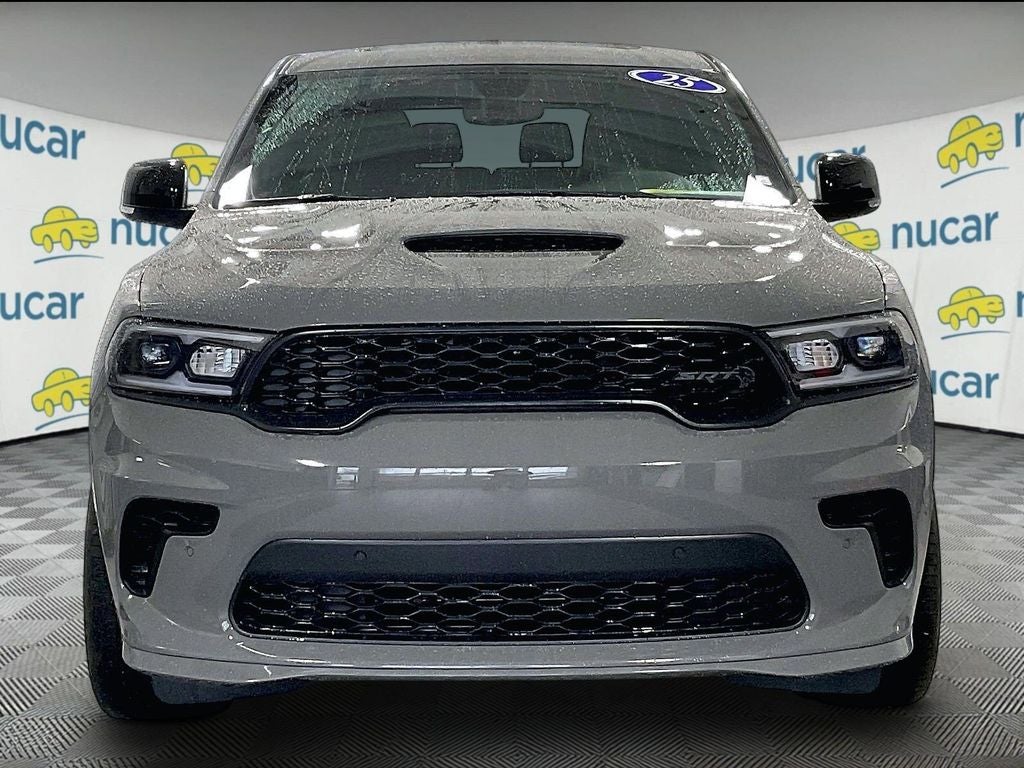 2025 Dodge Durango SRT Hellcat