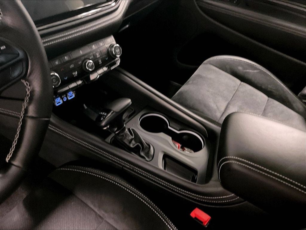 2025 Dodge Durango SRT Hellcat