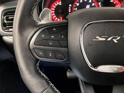 2025 Dodge Durango SRT Hellcat