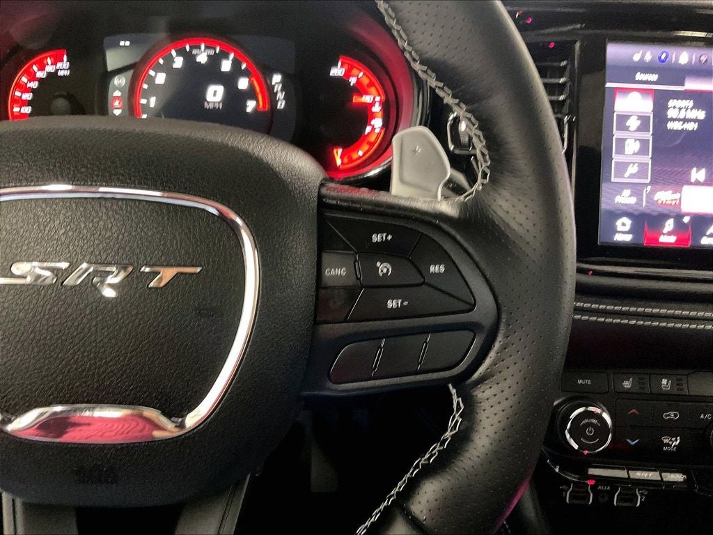 2025 Dodge Durango SRT Hellcat