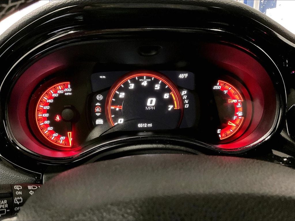 2025 Dodge Durango SRT Hellcat