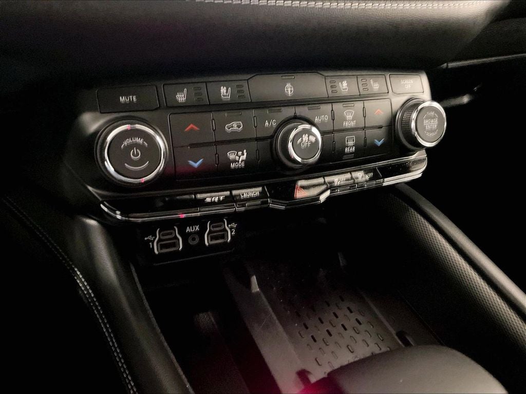 2025 Dodge Durango SRT Hellcat