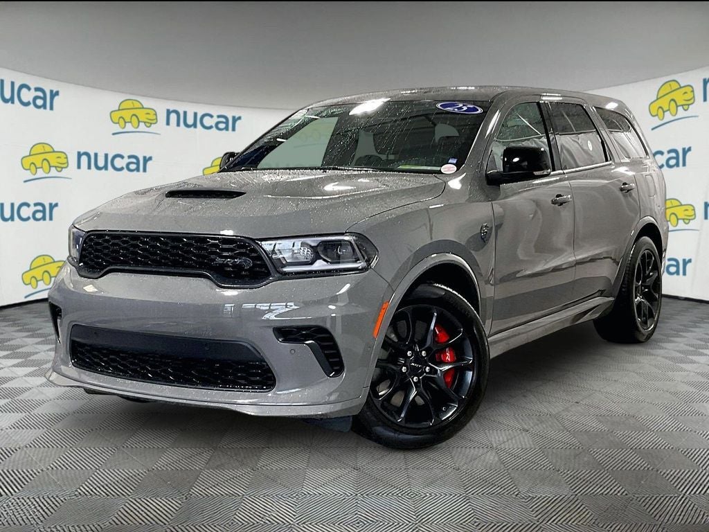 2025 Dodge Durango SRT Hellcat
