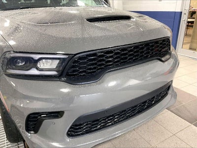 2025 Dodge Durango SRT Hellcat