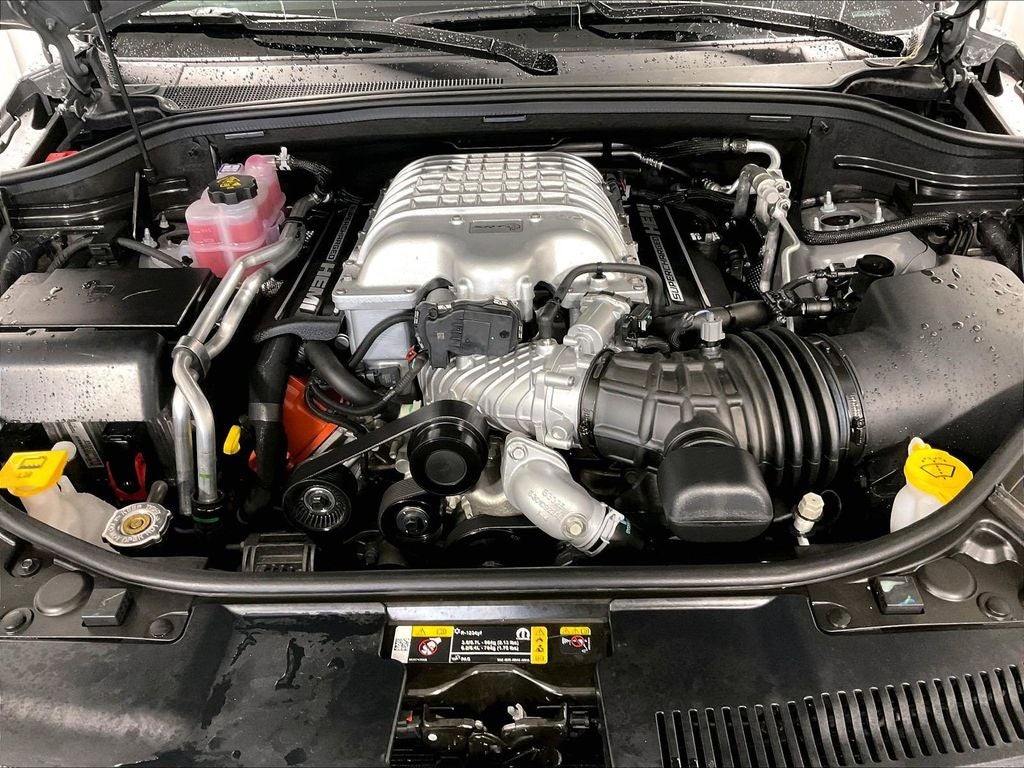2025 Dodge Durango SRT Hellcat