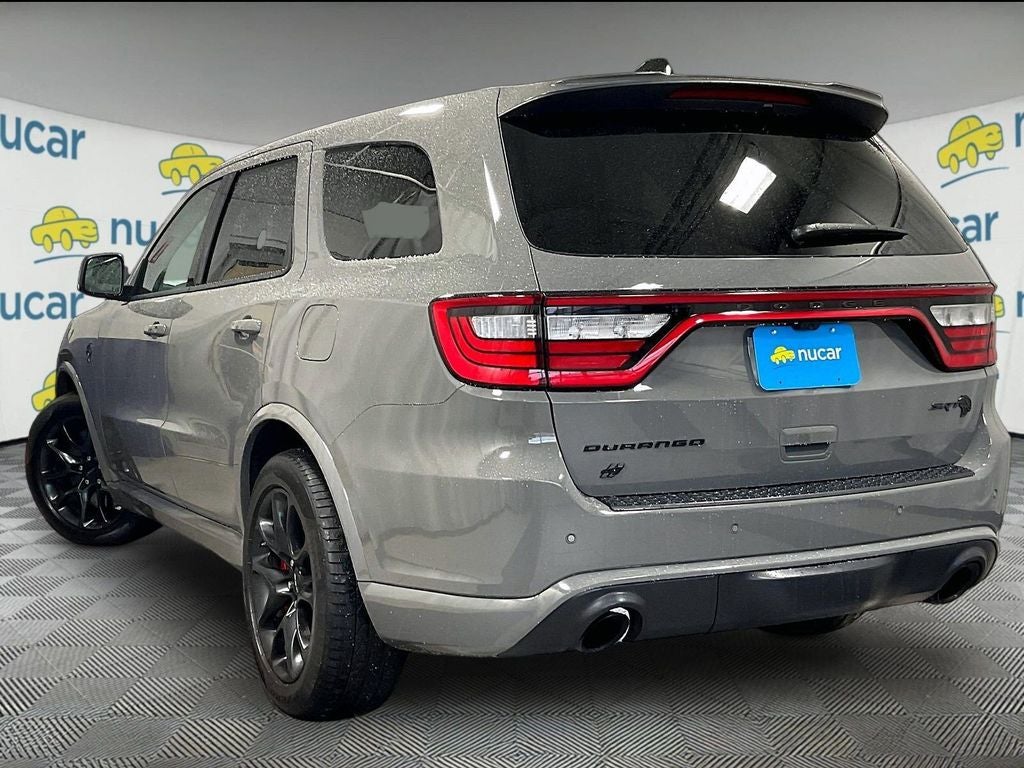 2025 Dodge Durango SRT Hellcat