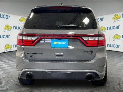 2025 Dodge Durango SRT Hellcat