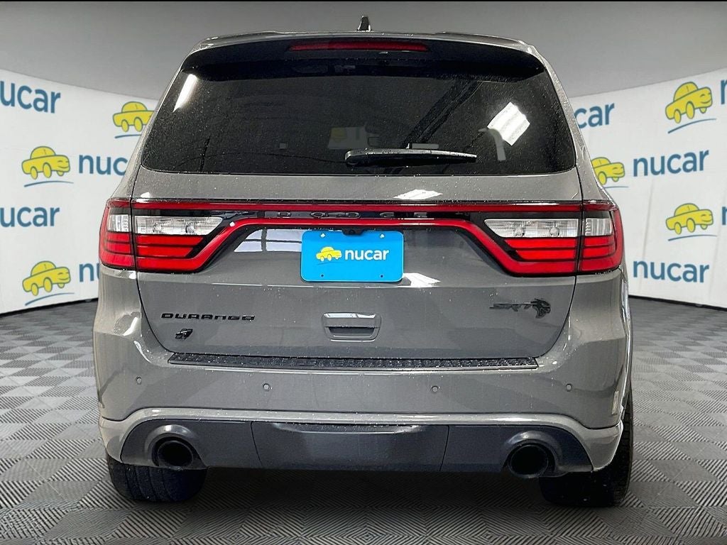 2025 Dodge Durango SRT Hellcat