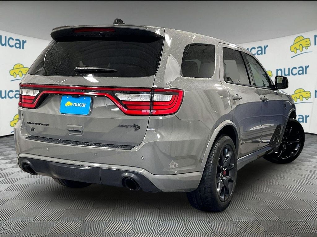 2025 Dodge Durango SRT Hellcat