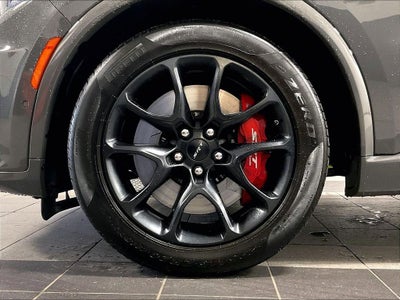 2025 Dodge Durango SRT Hellcat