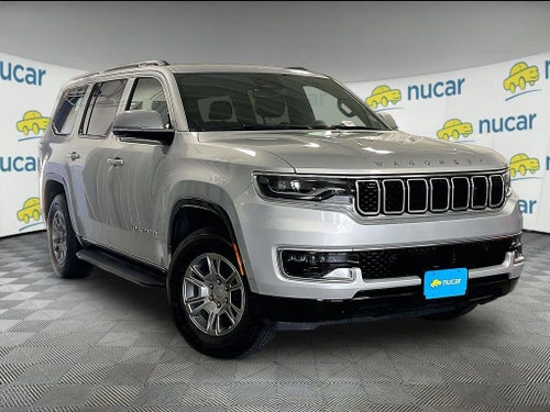 2022 Jeep Wagoneer Series I