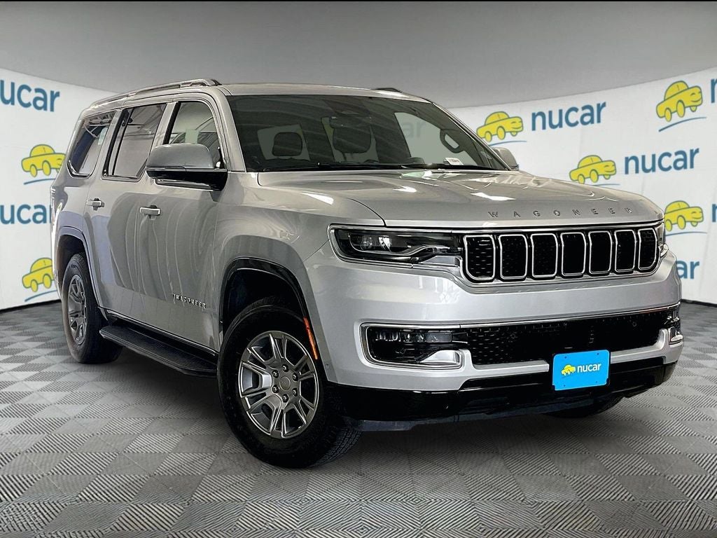 2022 Jeep Wagoneer Series I