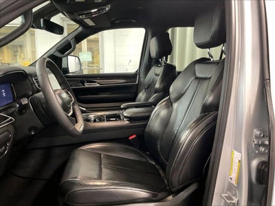2022 Jeep Wagoneer Series I