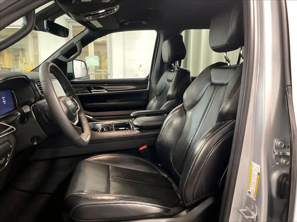2022 Jeep Wagoneer Series I