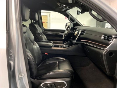2022 Jeep Wagoneer Series I