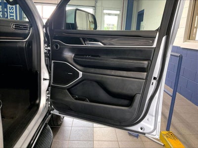 2022 Jeep Wagoneer Series I