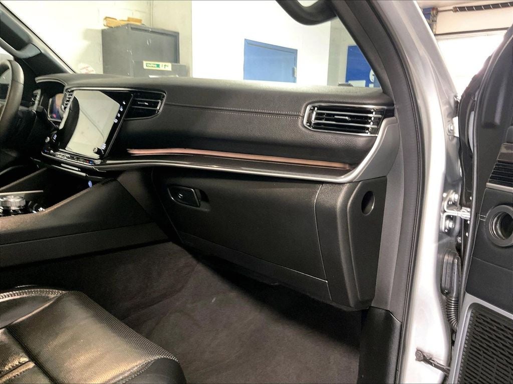2022 Jeep Wagoneer Series I
