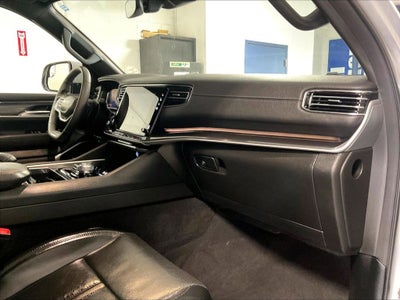 2022 Jeep Wagoneer Series I