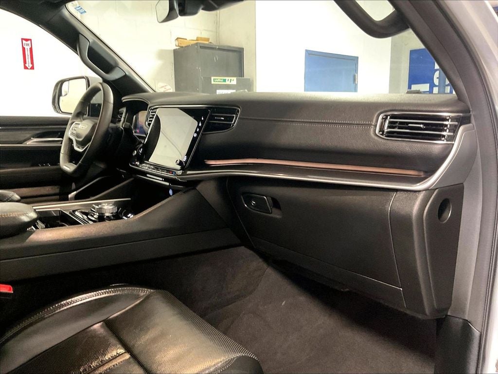 2022 Jeep Wagoneer Series I