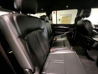 2022 Jeep Wagoneer Series I