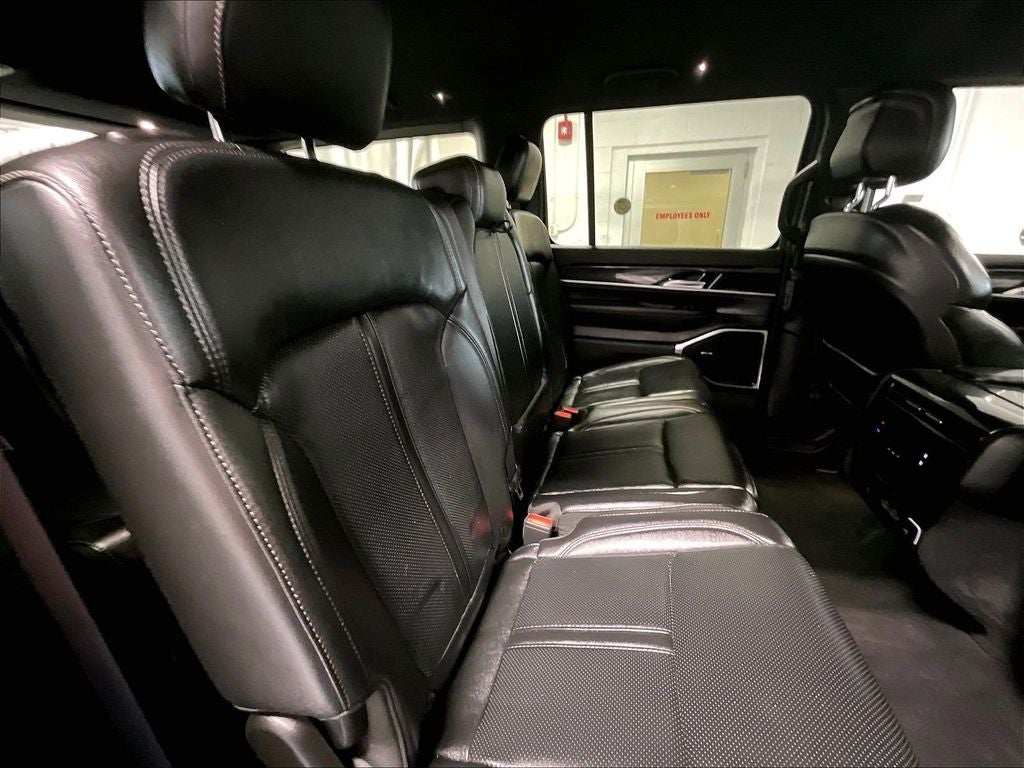 2022 Jeep Wagoneer Series I