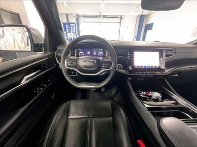 2022 Jeep Wagoneer Series I