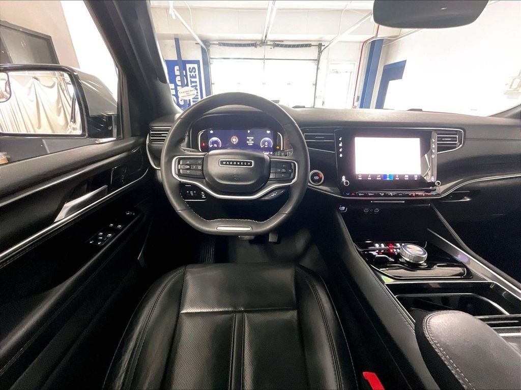 2022 Jeep Wagoneer Series I