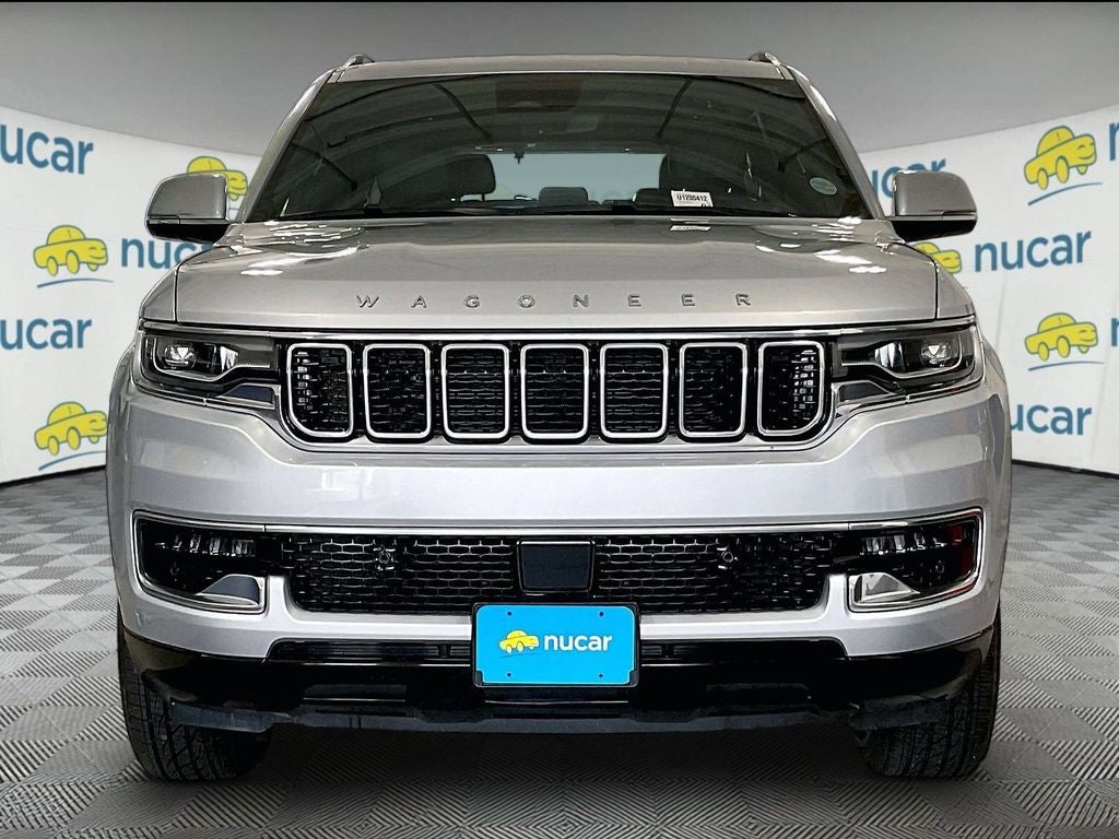 2022 Jeep Wagoneer Series I
