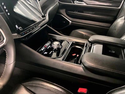 2022 Jeep Wagoneer Series I