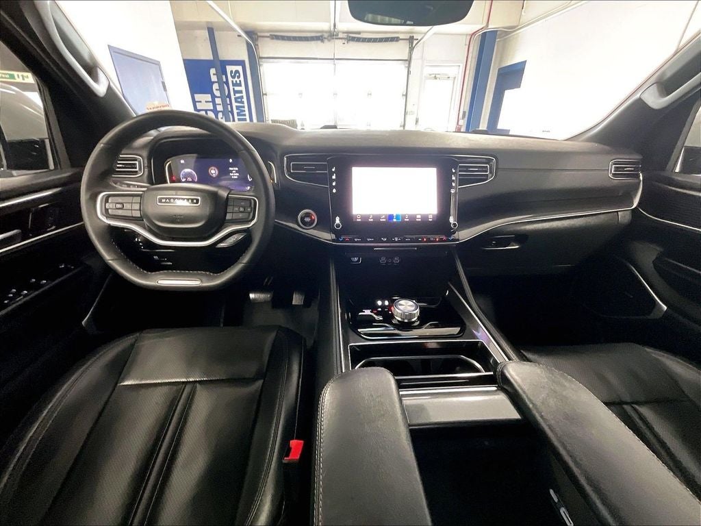2022 Jeep Wagoneer Series I