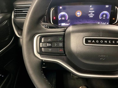 2022 Jeep Wagoneer Series I