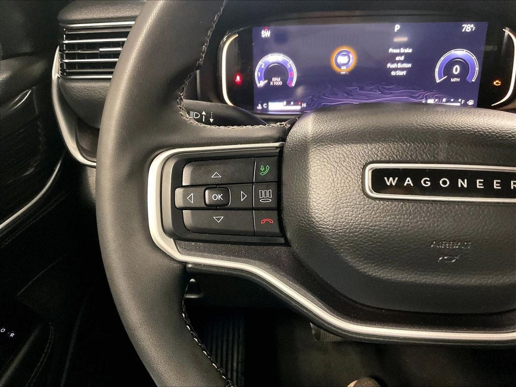 2022 Jeep Wagoneer Series I
