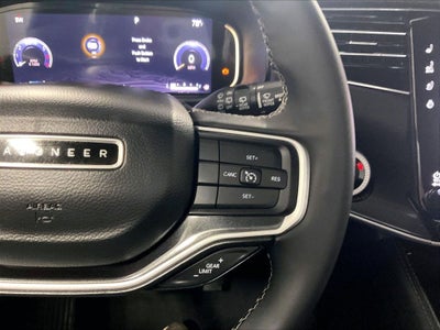 2022 Jeep Wagoneer Series I
