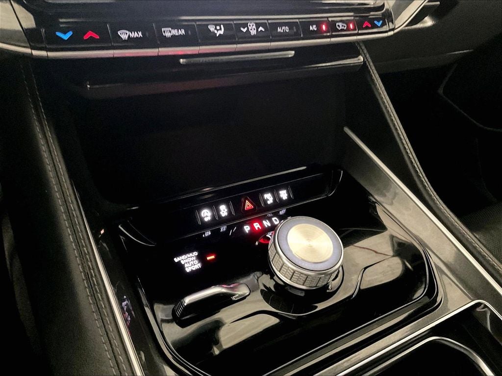 2022 Jeep Wagoneer Series I