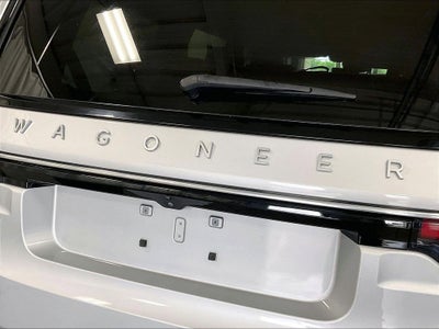 2022 Jeep Wagoneer Series I