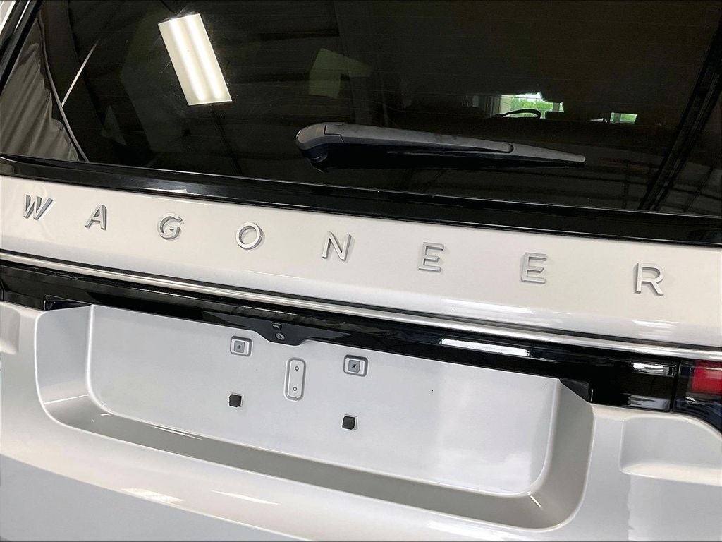 2022 Jeep Wagoneer Series I
