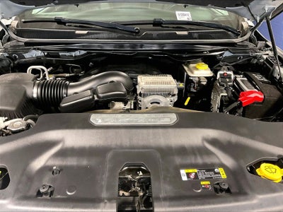2022 Jeep Wagoneer Series I