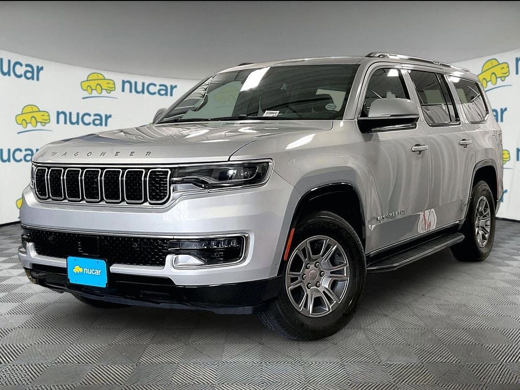 2022 Jeep Wagoneer Series I