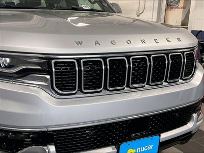 2022 Jeep Wagoneer Series I