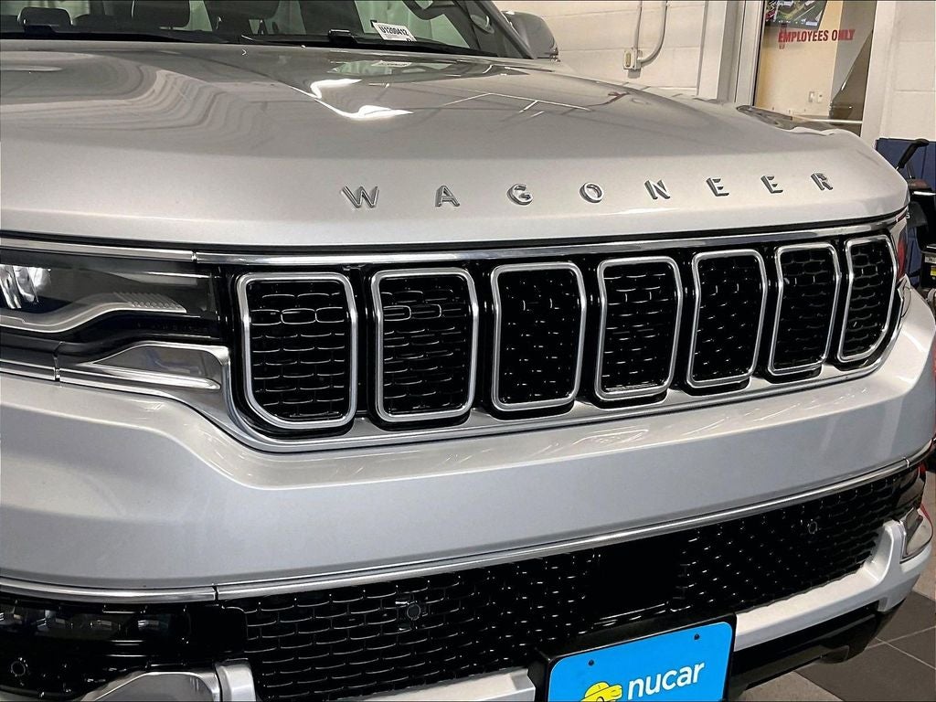 2022 Jeep Wagoneer Series I