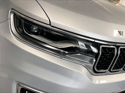 2022 Jeep Wagoneer Series I