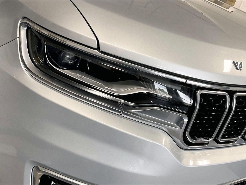 2022 Jeep Wagoneer Series I