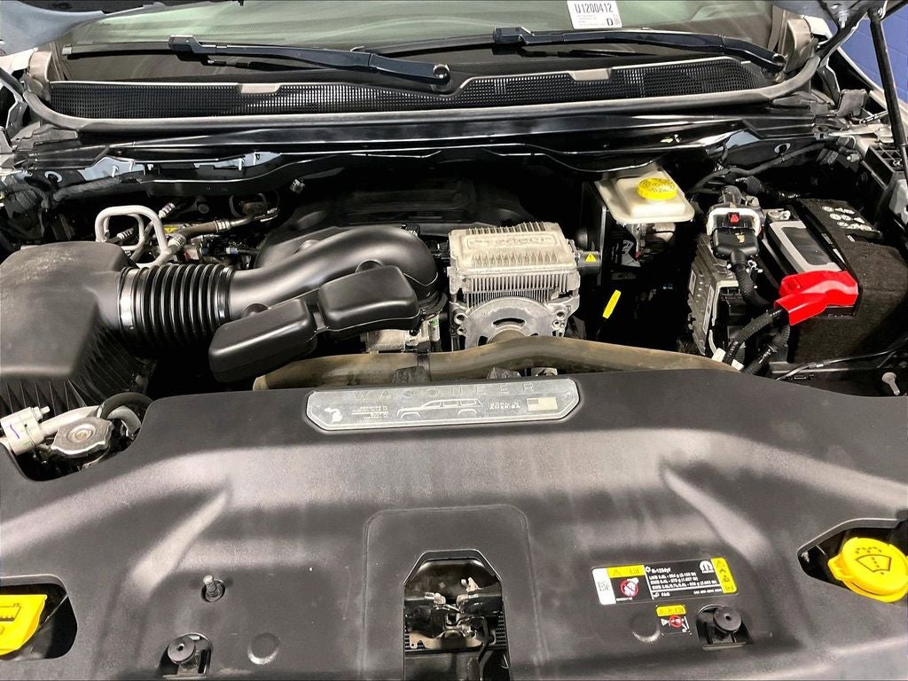 2022 Jeep Wagoneer Series I