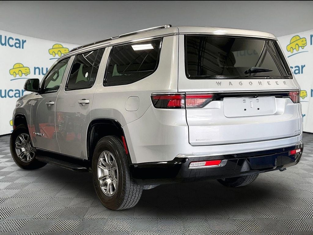 2022 Jeep Wagoneer Series I