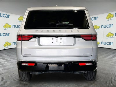 2022 Jeep Wagoneer Series I